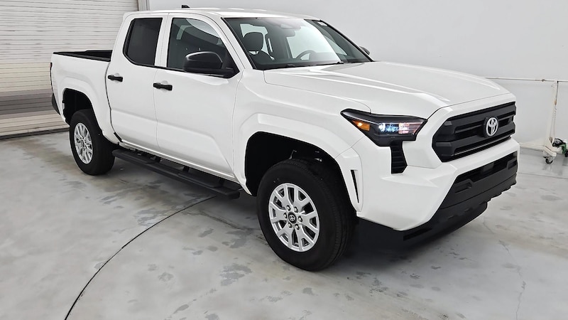 2024 Toyota Tacoma SR Hero Image