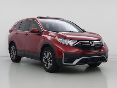 2022 Honda CR-V EX-L -
                Columbia, SC
