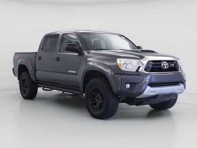 2015 Toyota Tacoma PreRunner -
                Columbia, SC