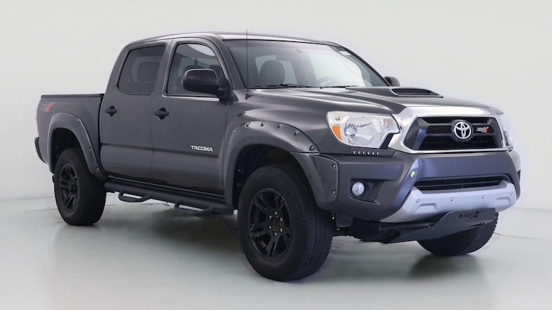 2015 Toyota Tacoma PreRunner Hero Image