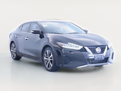 2020 Nissan Maxima SV -
                Columbia, SC