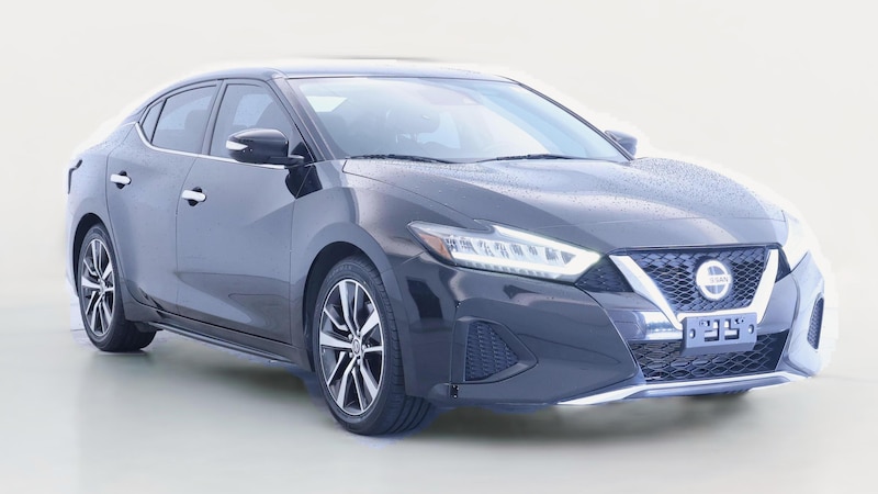 2020 Nissan Maxima SV Hero Image