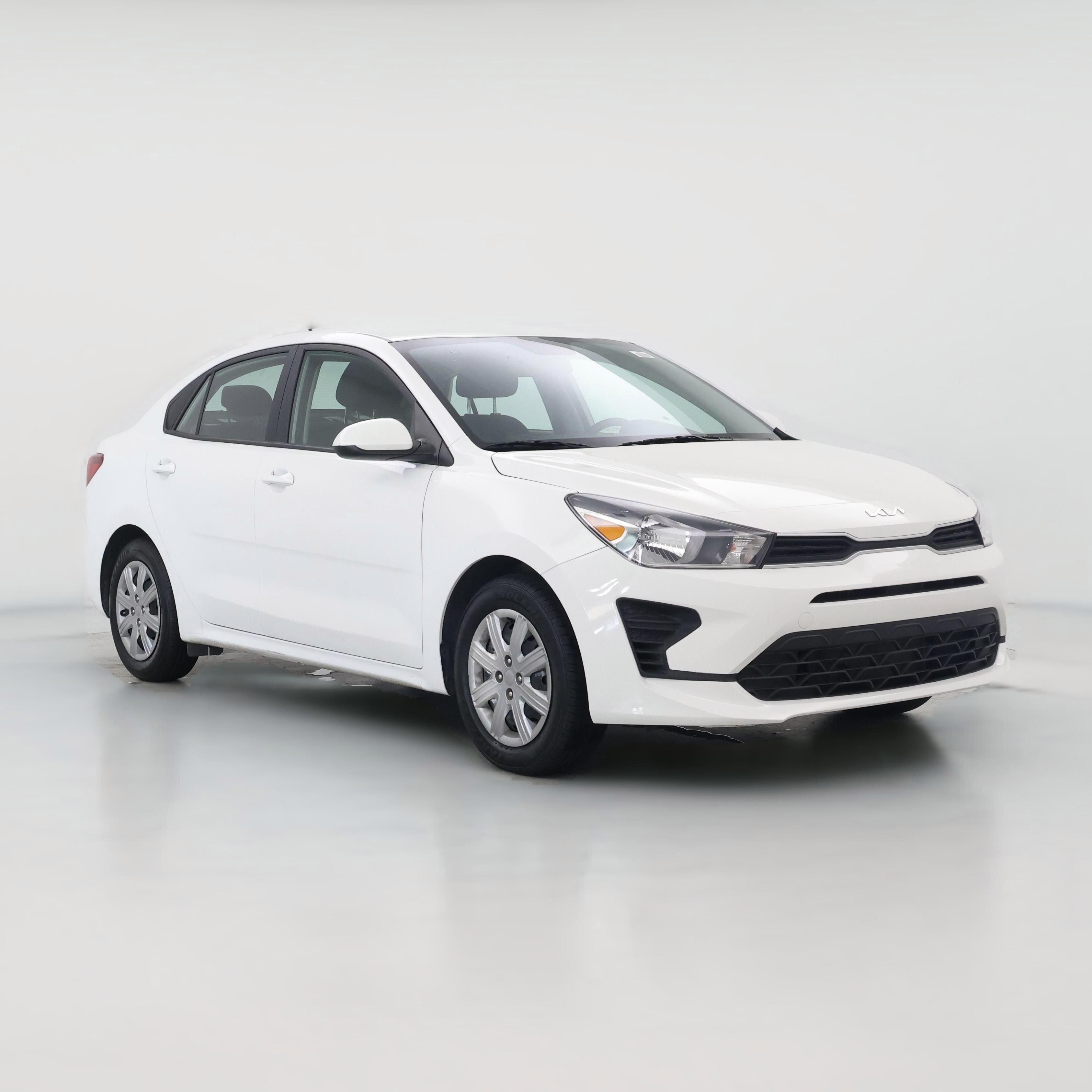 Thumbnail: 2022 Kia Rio - 1