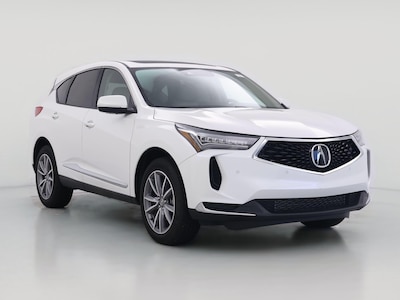 2023 Acura RDX Technology -
                Columbia, SC