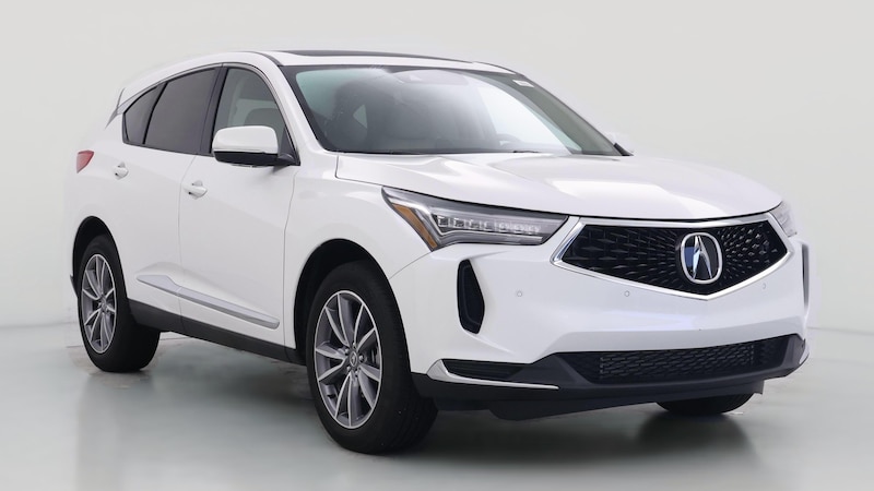 2023 Acura RDX Technology Hero Image