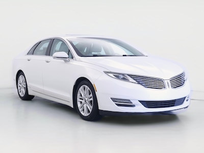 2016 Lincoln MKZ  -
                Columbia, SC