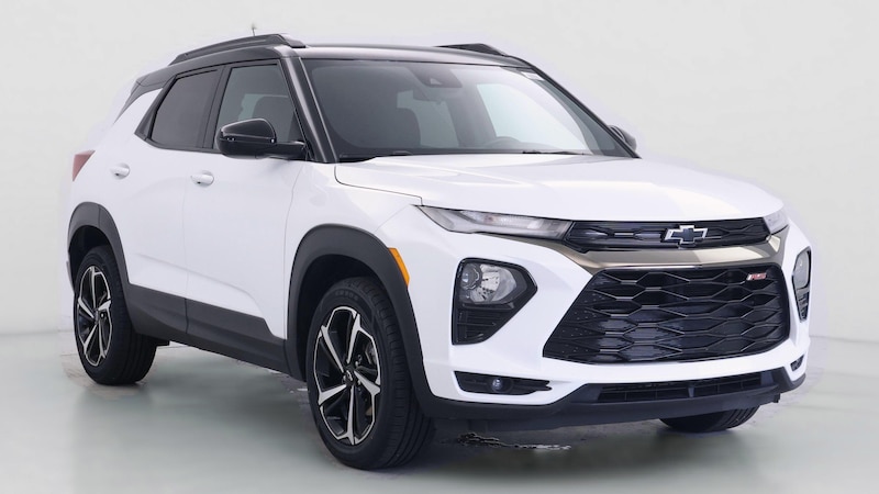 2023 Chevrolet TrailBlazer RS Hero Image