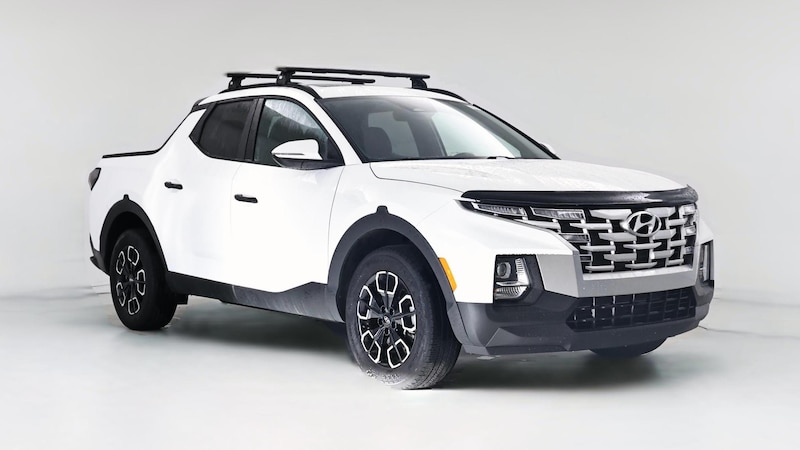 2023 Hyundai Santa Cruz SEL Hero Image