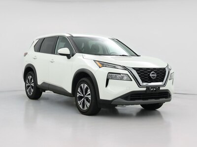2023 Nissan Rogue SV -
                Greenville, SC