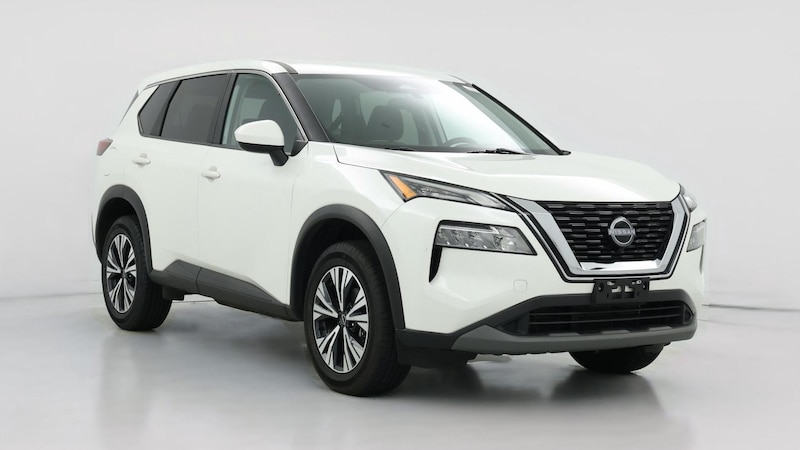 2023 Nissan Rogue SV Hero Image