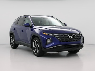 2023 Hyundai Tucson SEL -
                Greenville, SC