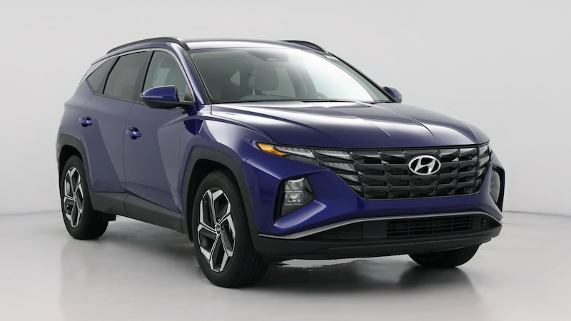 2023 Hyundai Tucson SEL Hero Image