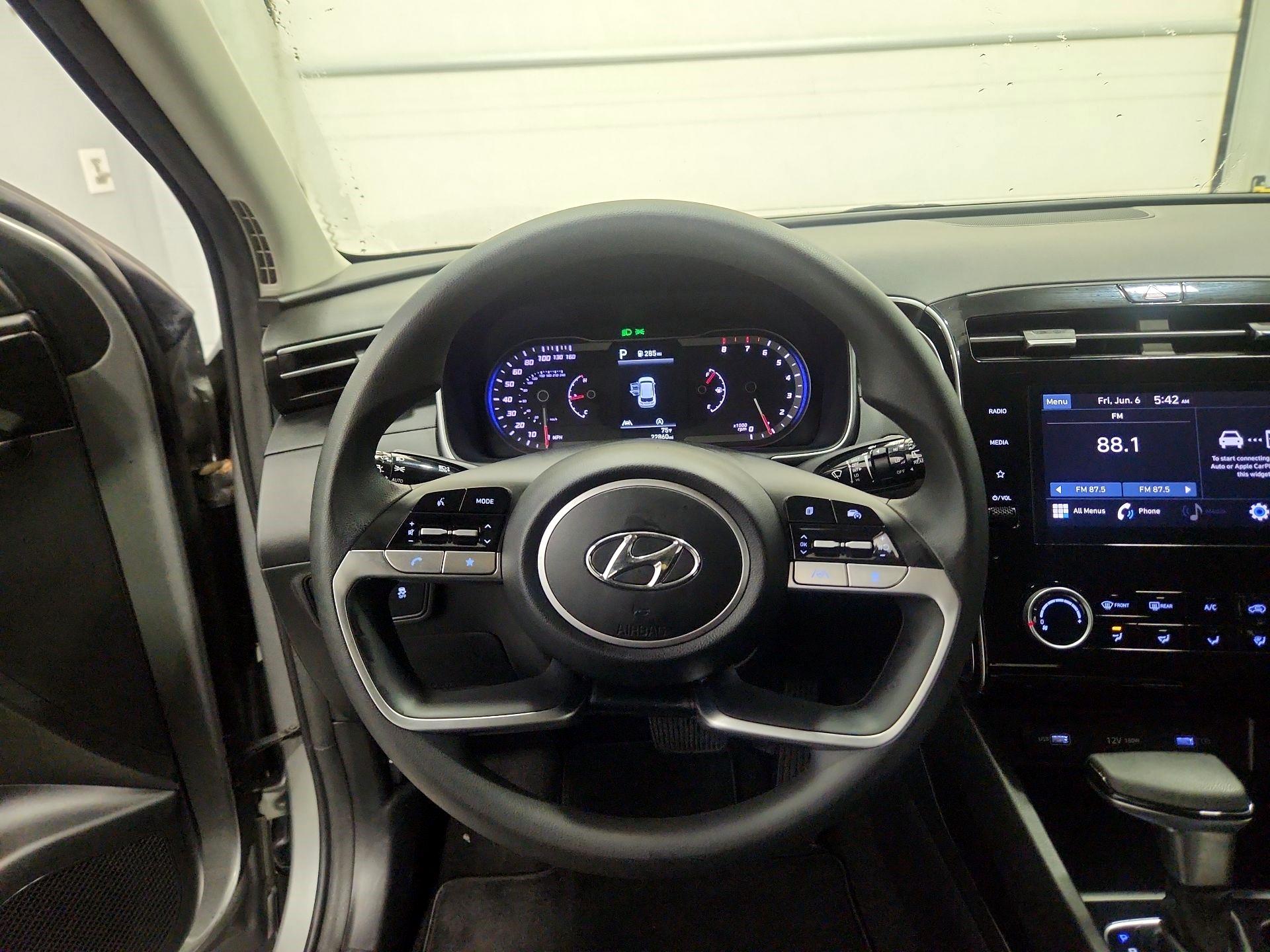Thumbnail: 2022 Hyundai Tucson - 10