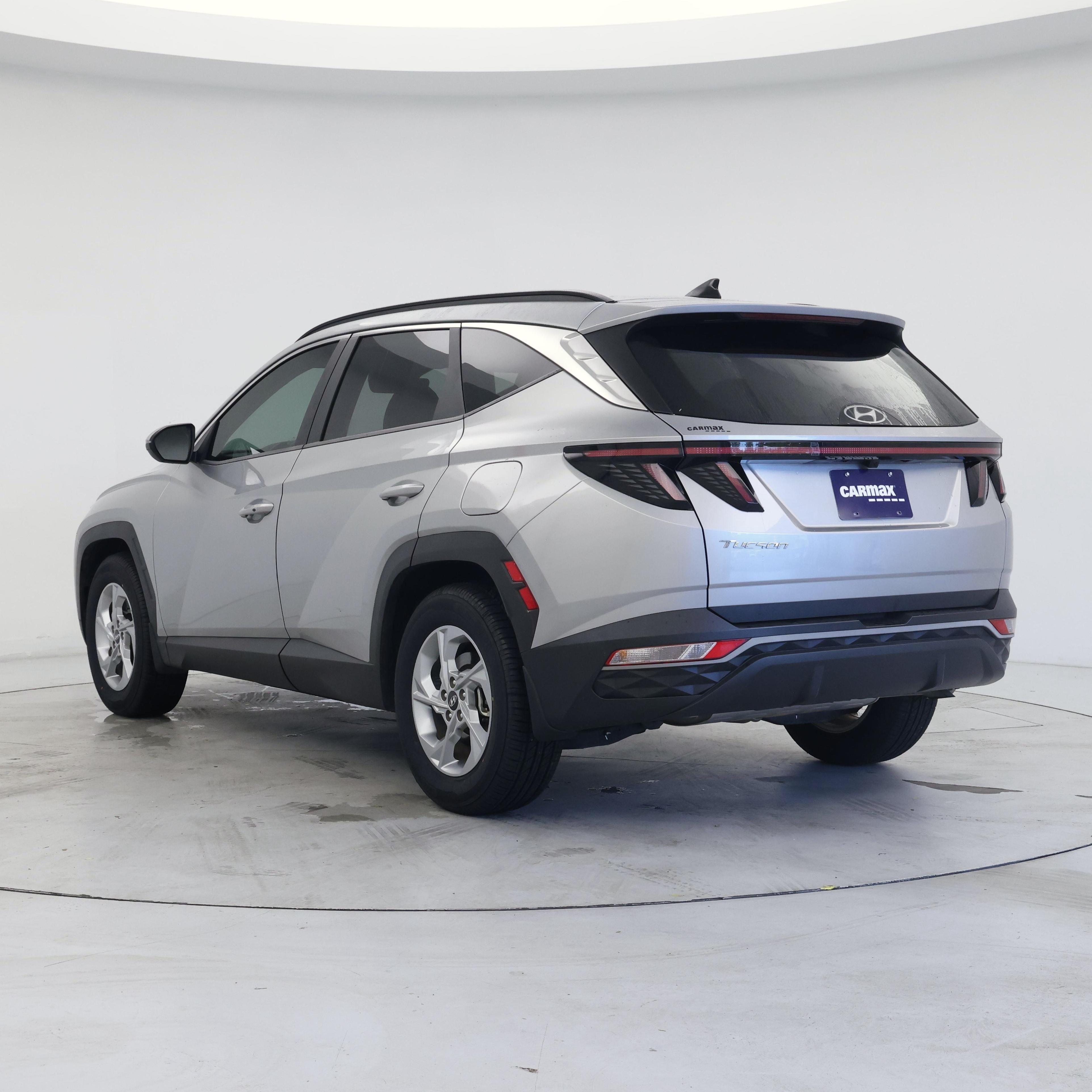 Thumbnail: 2022 Hyundai Tucson - 2