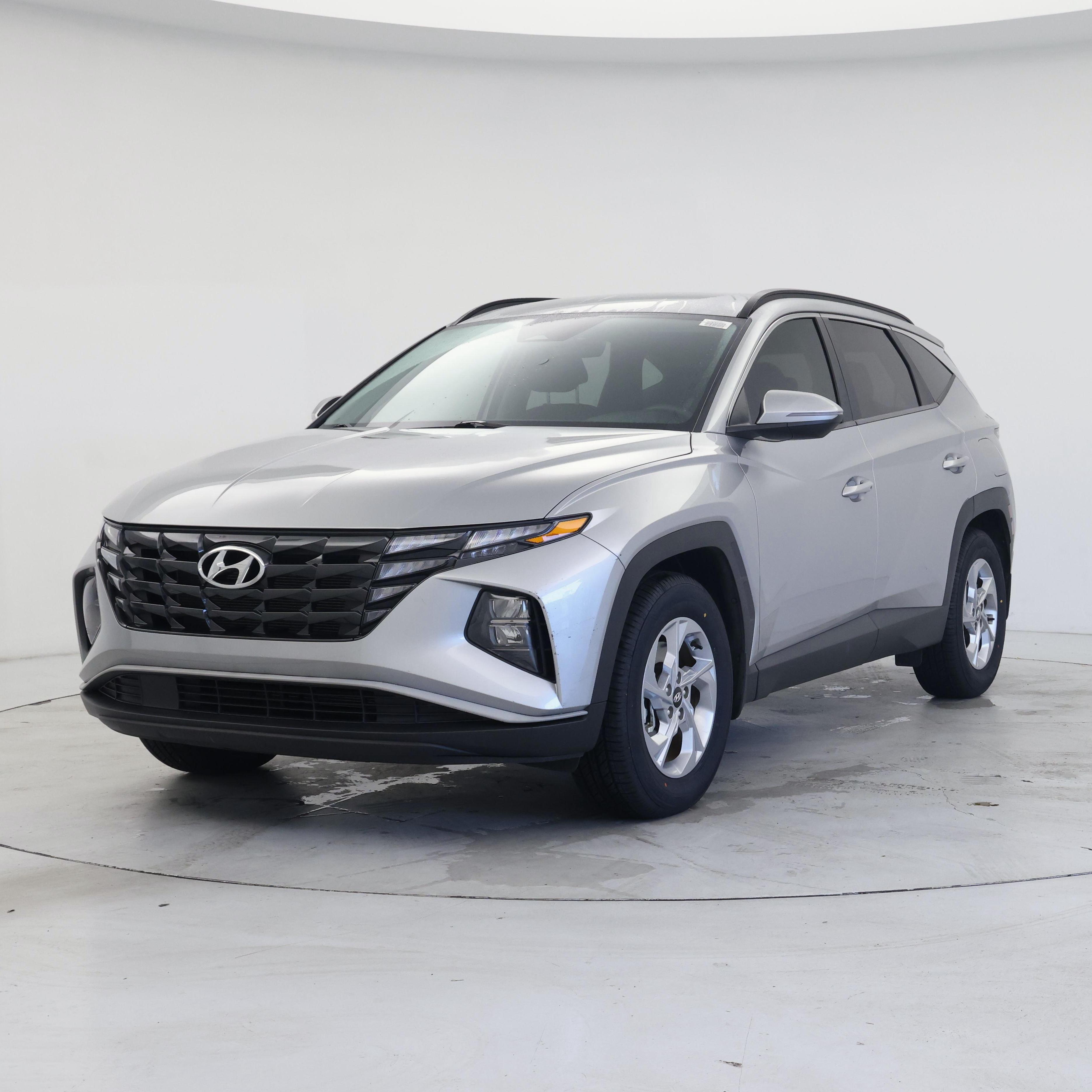 Thumbnail: 2022 Hyundai Tucson - 4