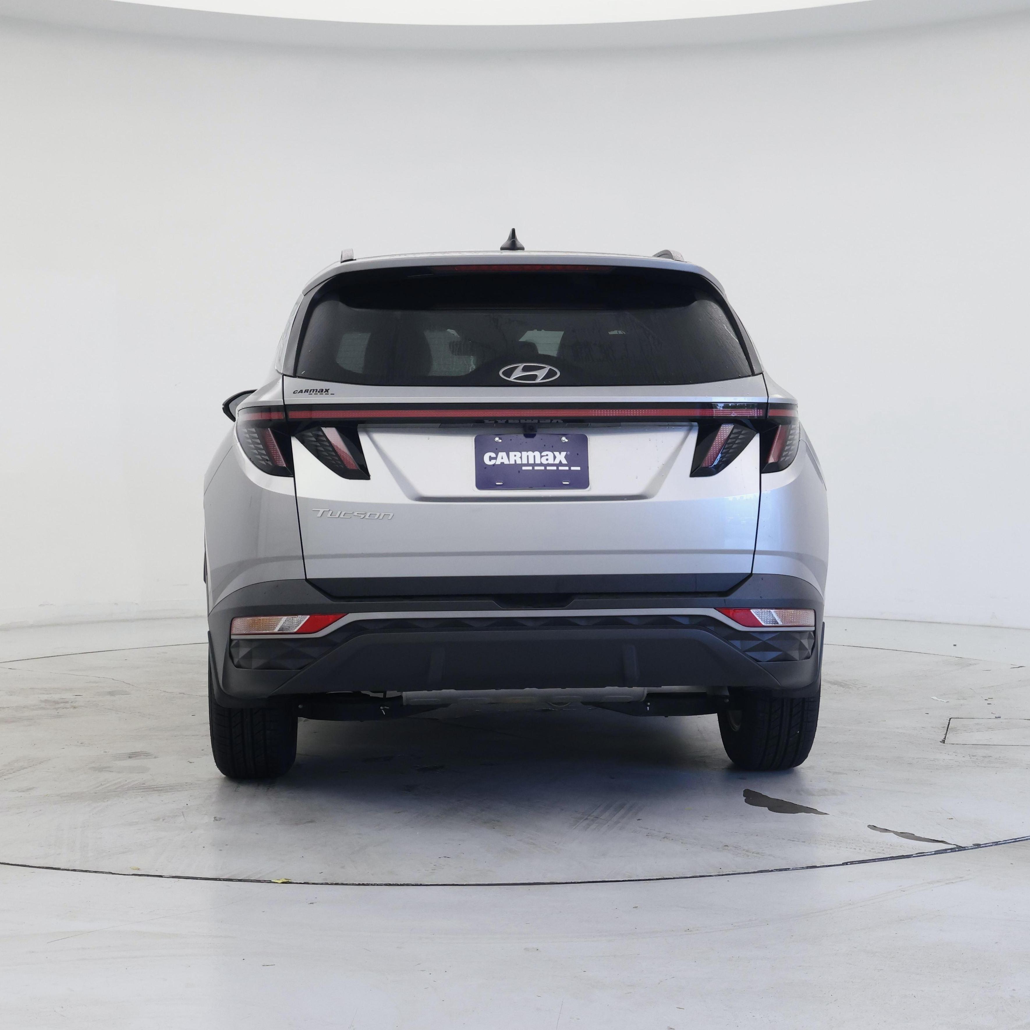 Thumbnail: 2022 Hyundai Tucson - 6