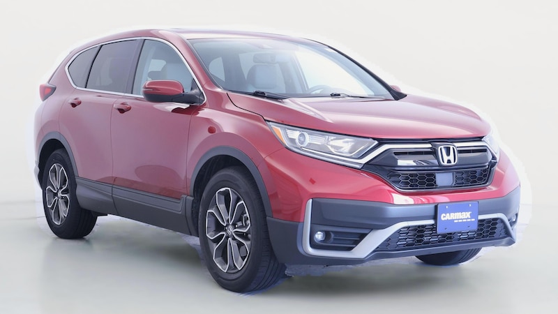 2022 Honda CR-V EX-L Hero Image