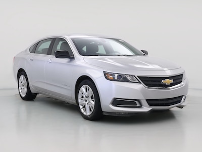 2017 Chevrolet Impala LS -
                  Columbia, SC