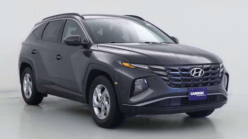 2023 Hyundai Tucson SEL Hero Image