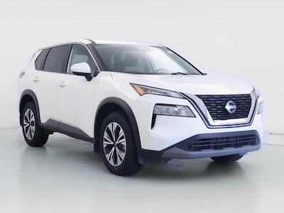 2023 Nissan Rogue SV -
                  Columbia, SC