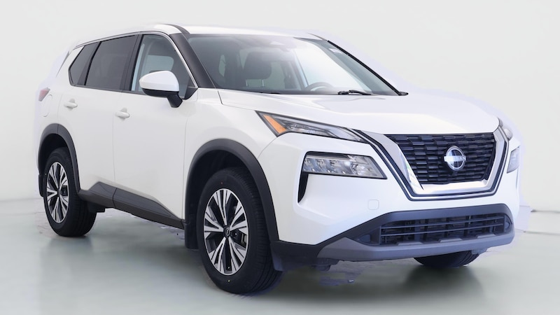 2023 Nissan Rogue SV Hero Image