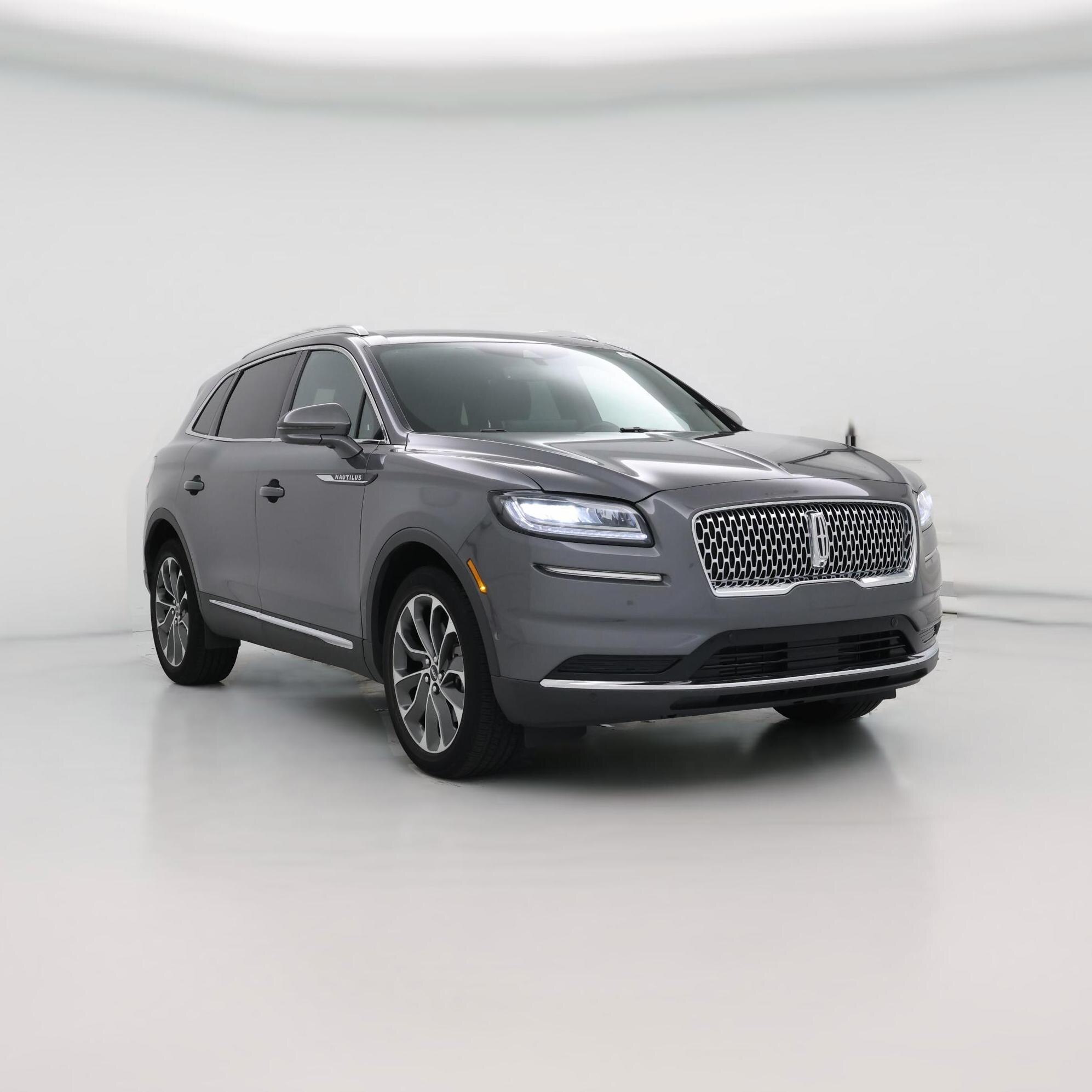 Thumbnail: 2023 Lincoln Nautilus - 1