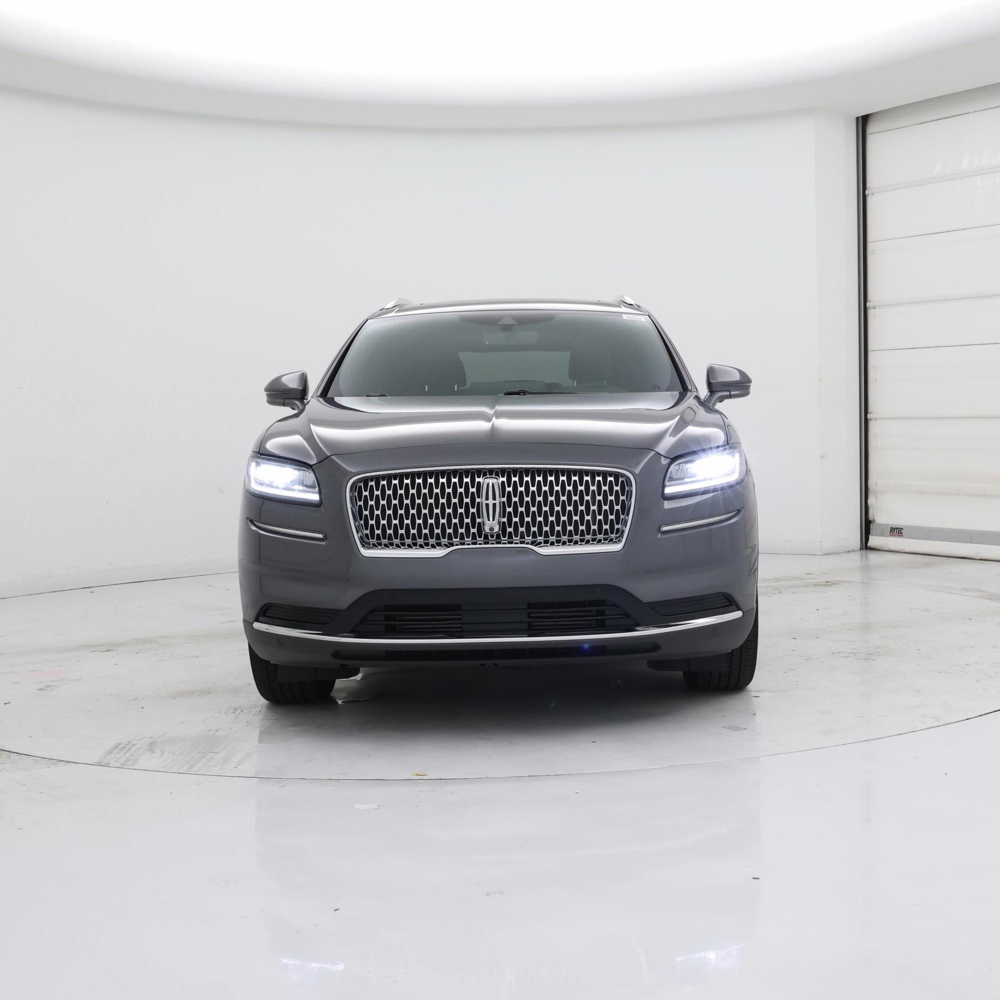 Thumbnail: 2023 Lincoln Nautilus - 5