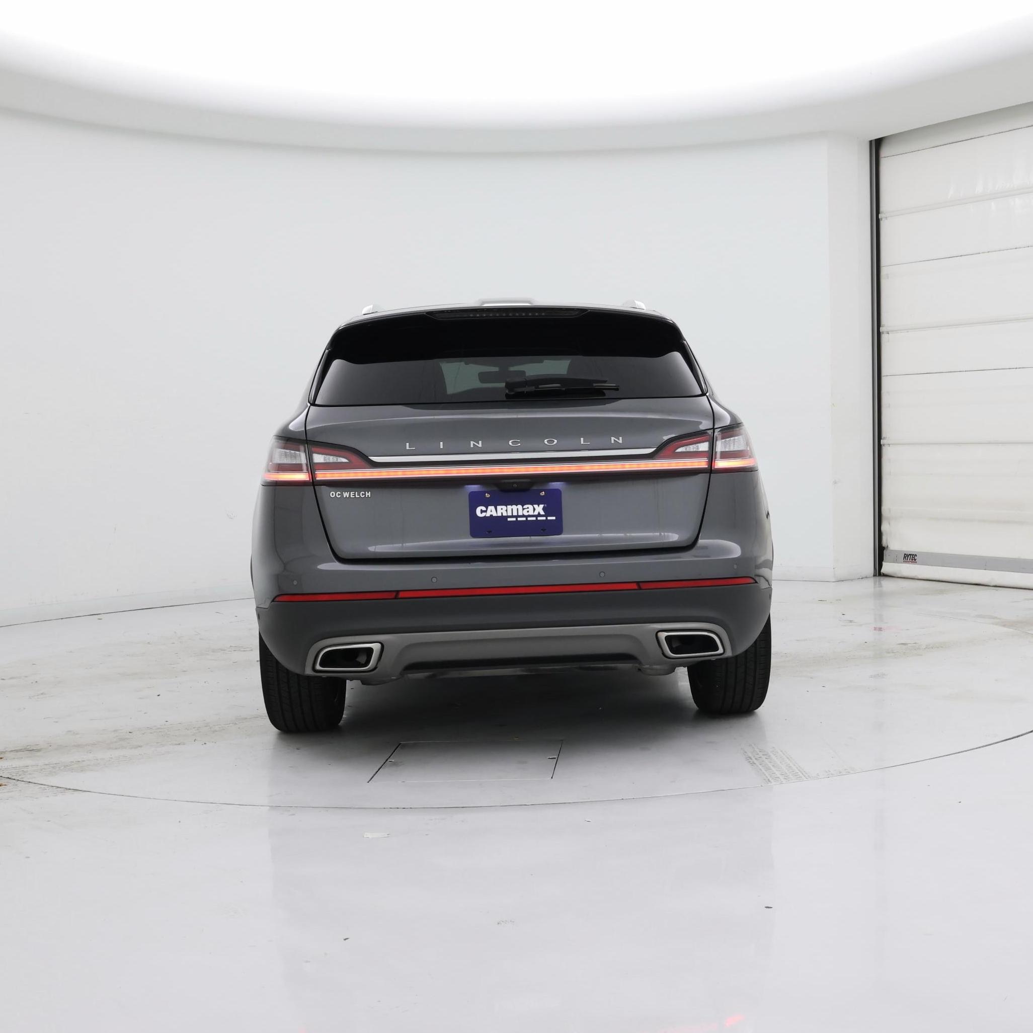 Thumbnail: 2023 Lincoln Nautilus - 6
