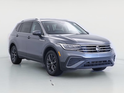 2023 Volkswagen Tiguan SE -
                  Columbia, SC