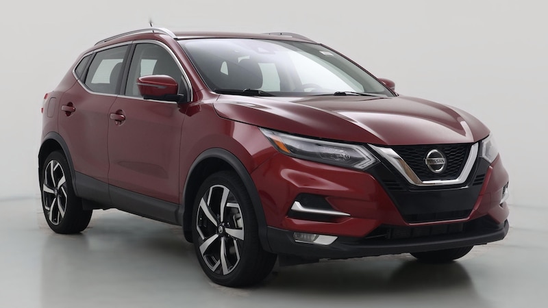 2022 Nissan Rogue Sport SL Hero Image