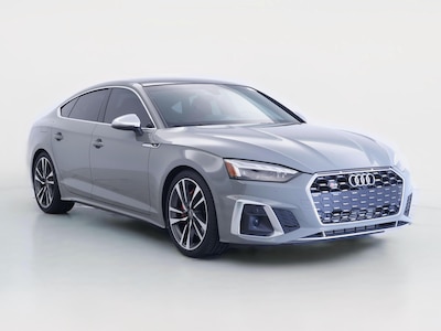 2022 Audi S5 Premium Plus -
                  Columbia, SC