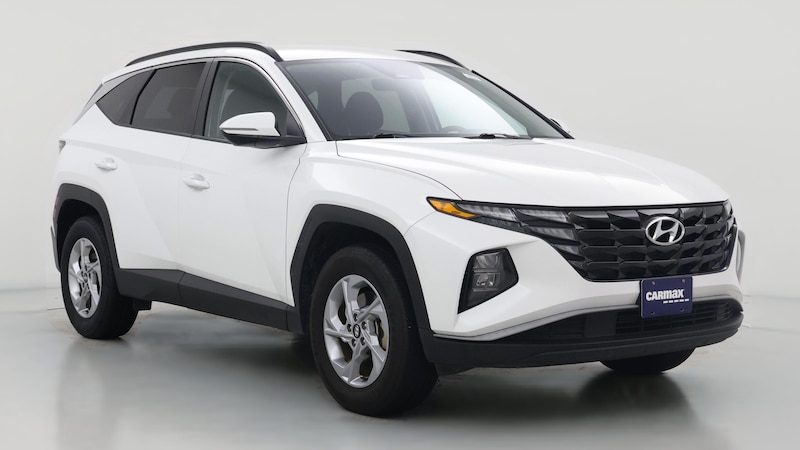2023 Hyundai Tucson SEL Hero Image