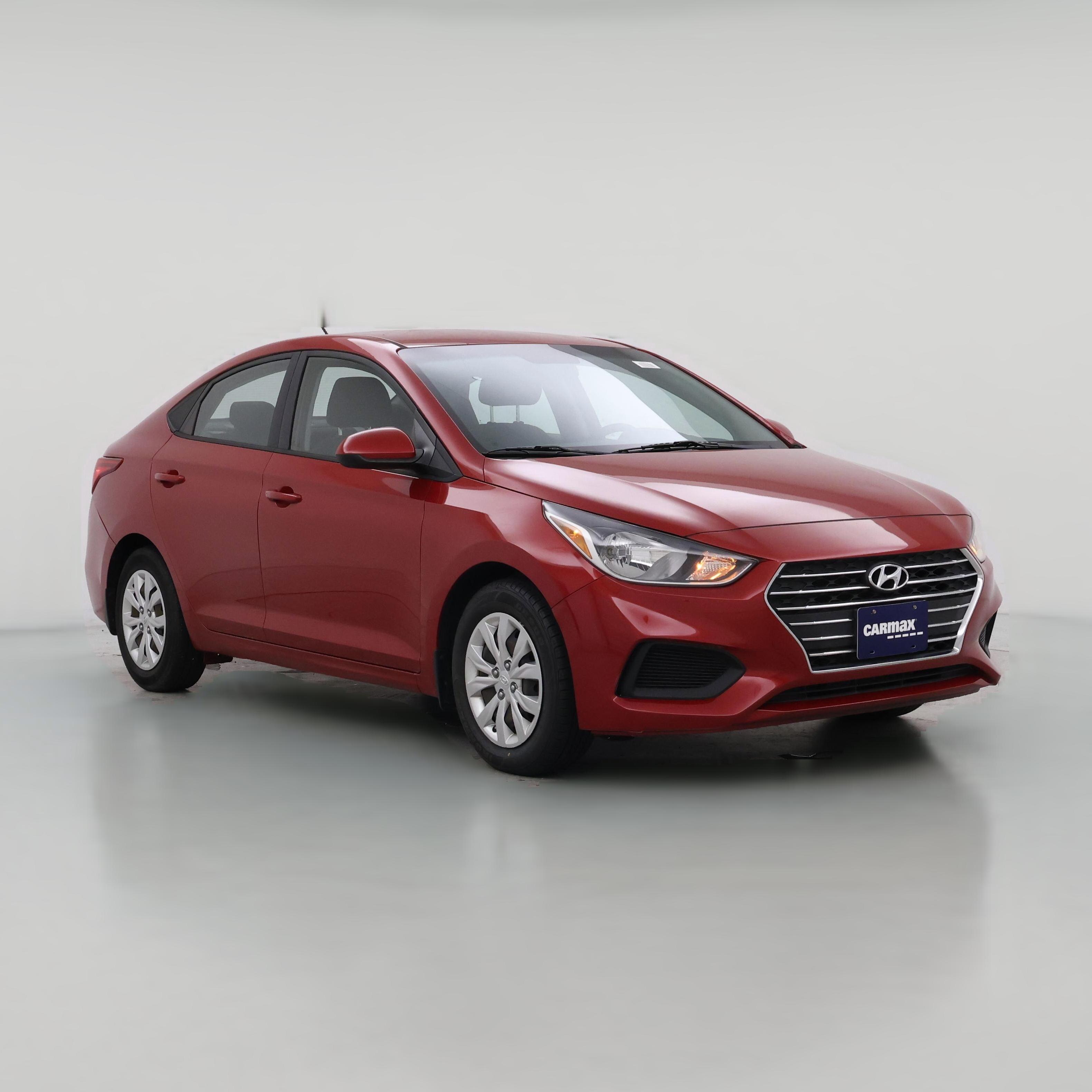 Thumbnail: 2020 Hyundai Accent - 1