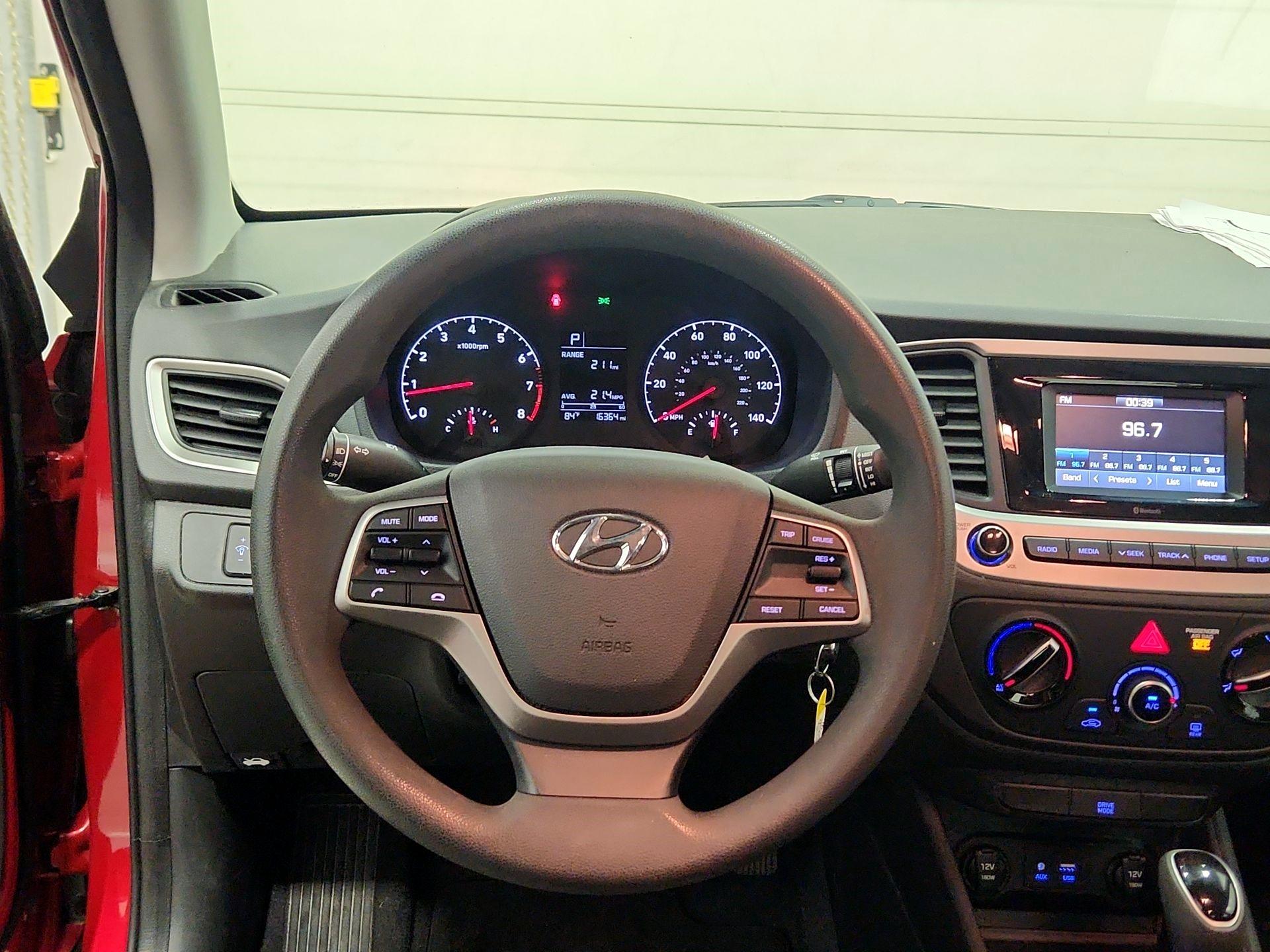 Thumbnail: 2020 Hyundai Accent - 10