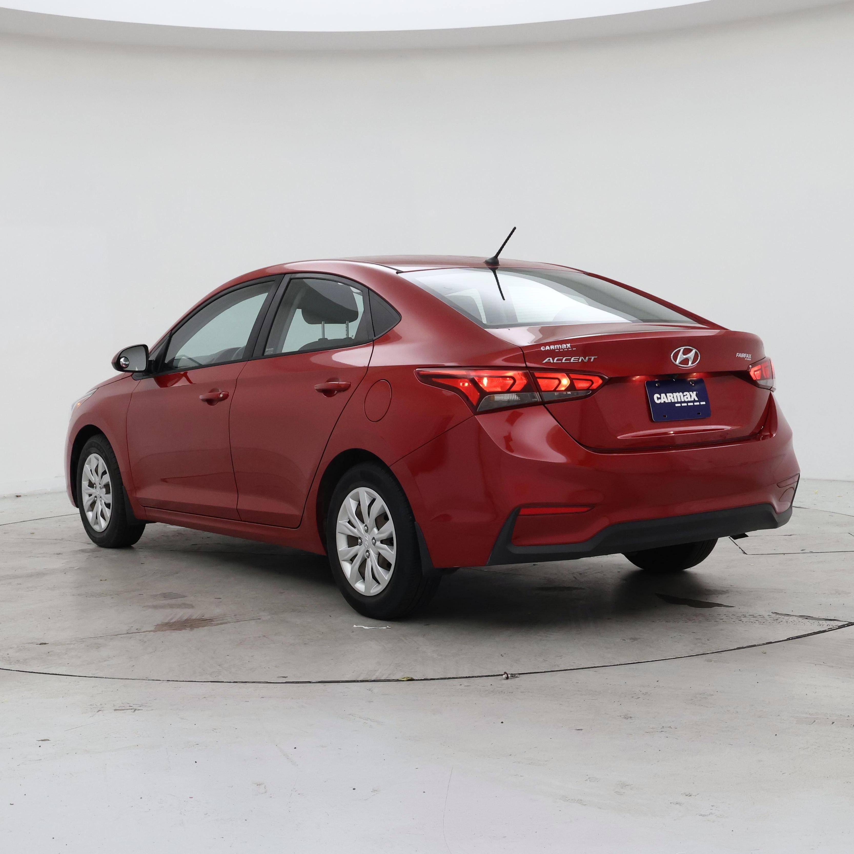 Thumbnail: 2020 Hyundai Accent - 2