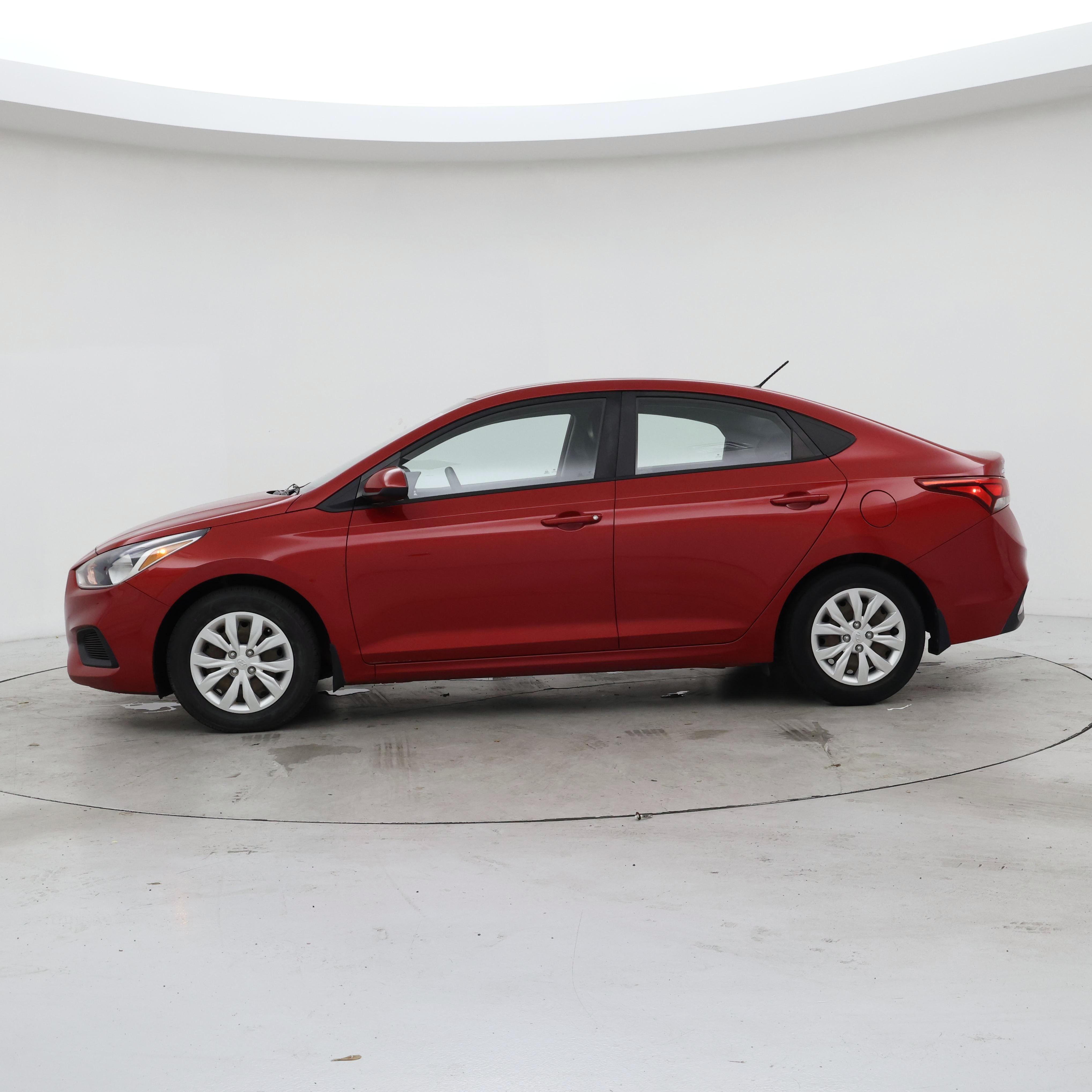 Thumbnail: 2020 Hyundai Accent - 3