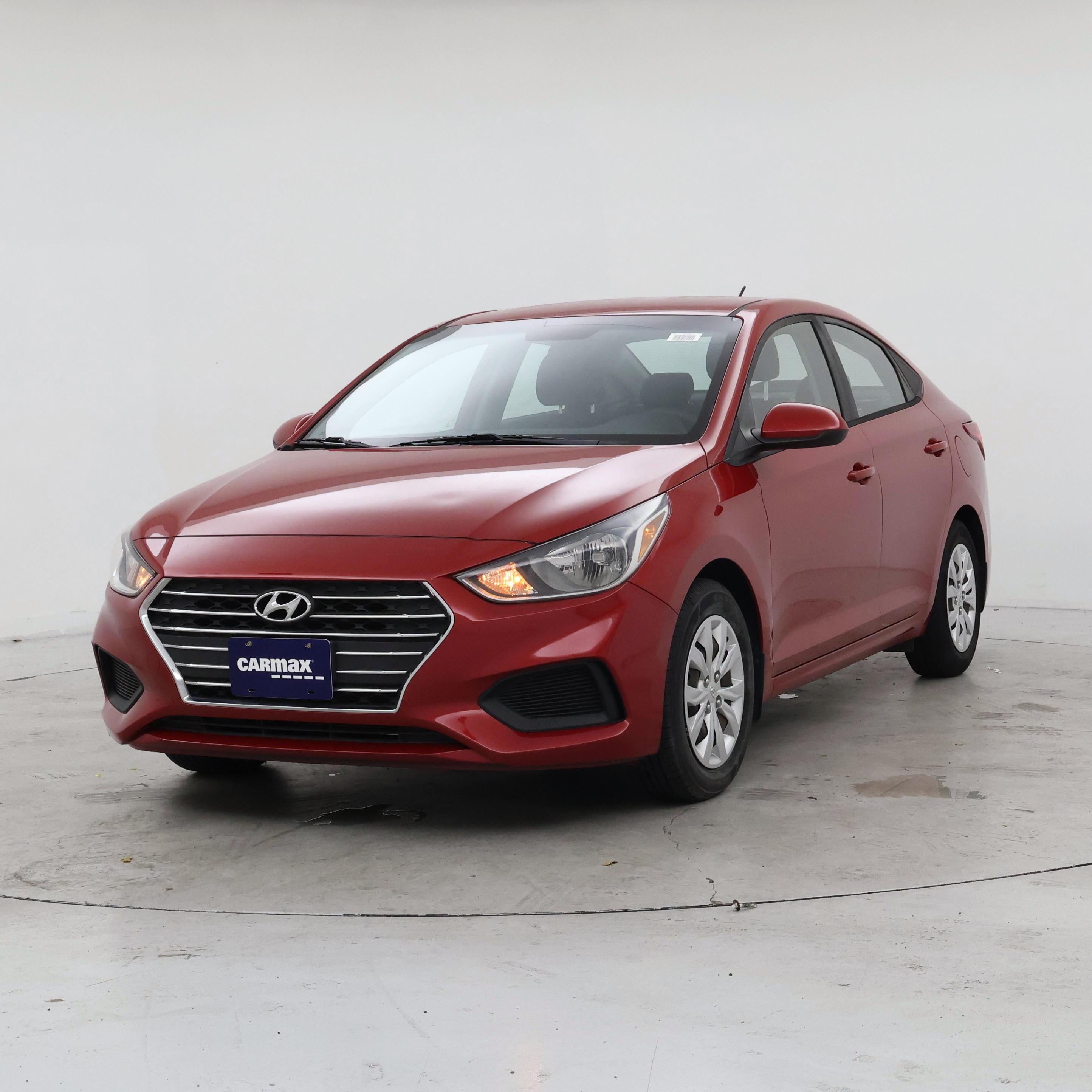 Thumbnail: 2020 Hyundai Accent - 4
