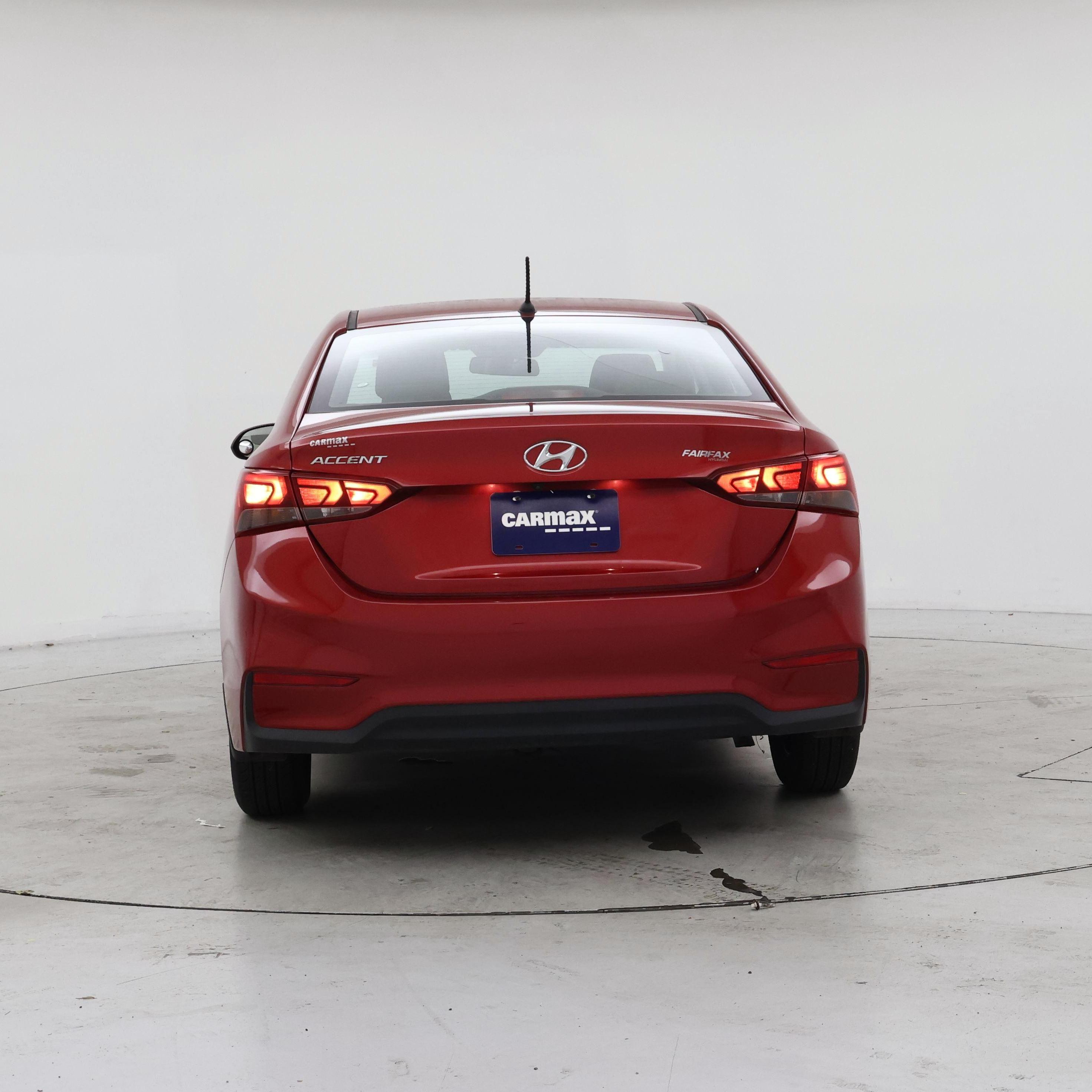 Thumbnail: 2020 Hyundai Accent - 6