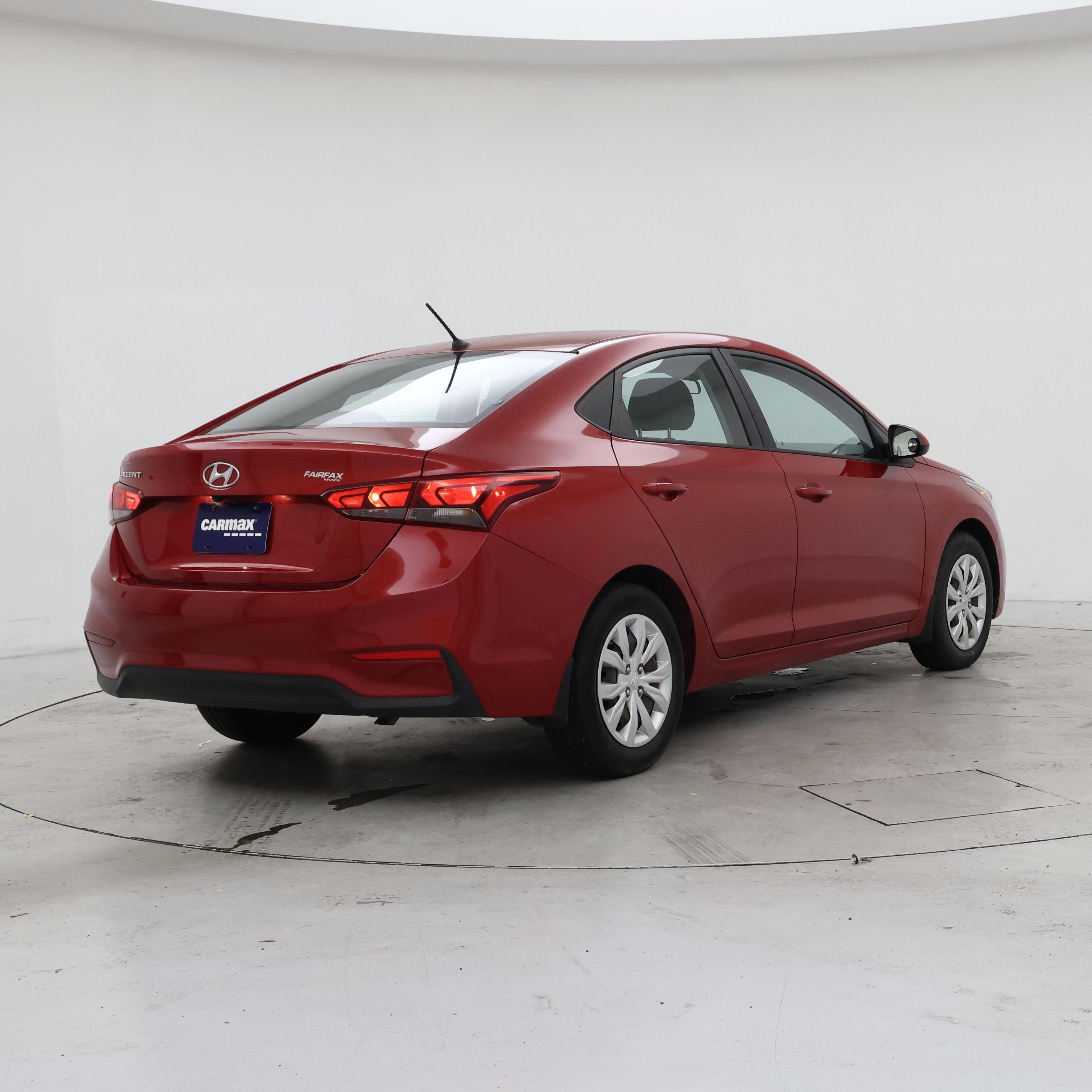 Thumbnail: 2020 Hyundai Accent - 8