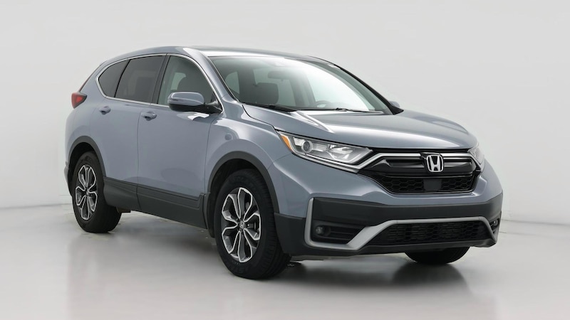 2022 Honda CR-V EX Hero Image