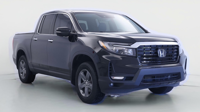 2023 Honda Ridgeline RTL-E Hero Image