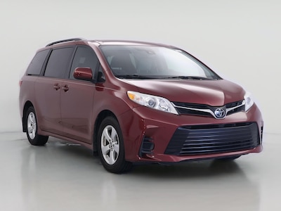 2019 Toyota Sienna LE -
                Columbia, SC