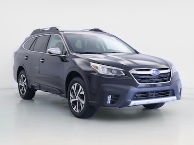 2021 Subaru Outback Touring -
                Columbia, SC