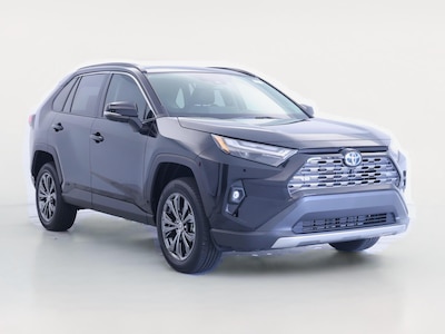 2024 Toyota RAV4 Limited -
                  Columbia, SC
