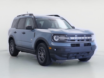 2022 Ford Bronco Sport Big Bend -
                Columbia, SC