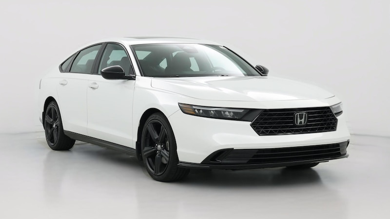 2024 Honda Accord Sport-L Hero Image