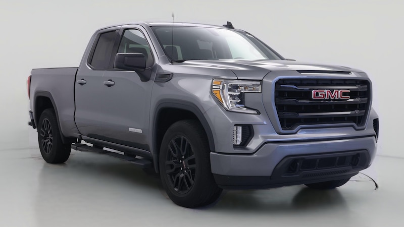2022 GMC Sierra 1500 Elevation Hero Image