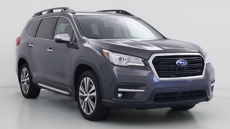 2022 Subaru Ascent Touring Hero Image
