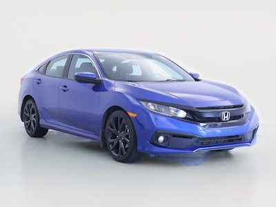 2019 Honda Civic Sport -
                Columbia, SC