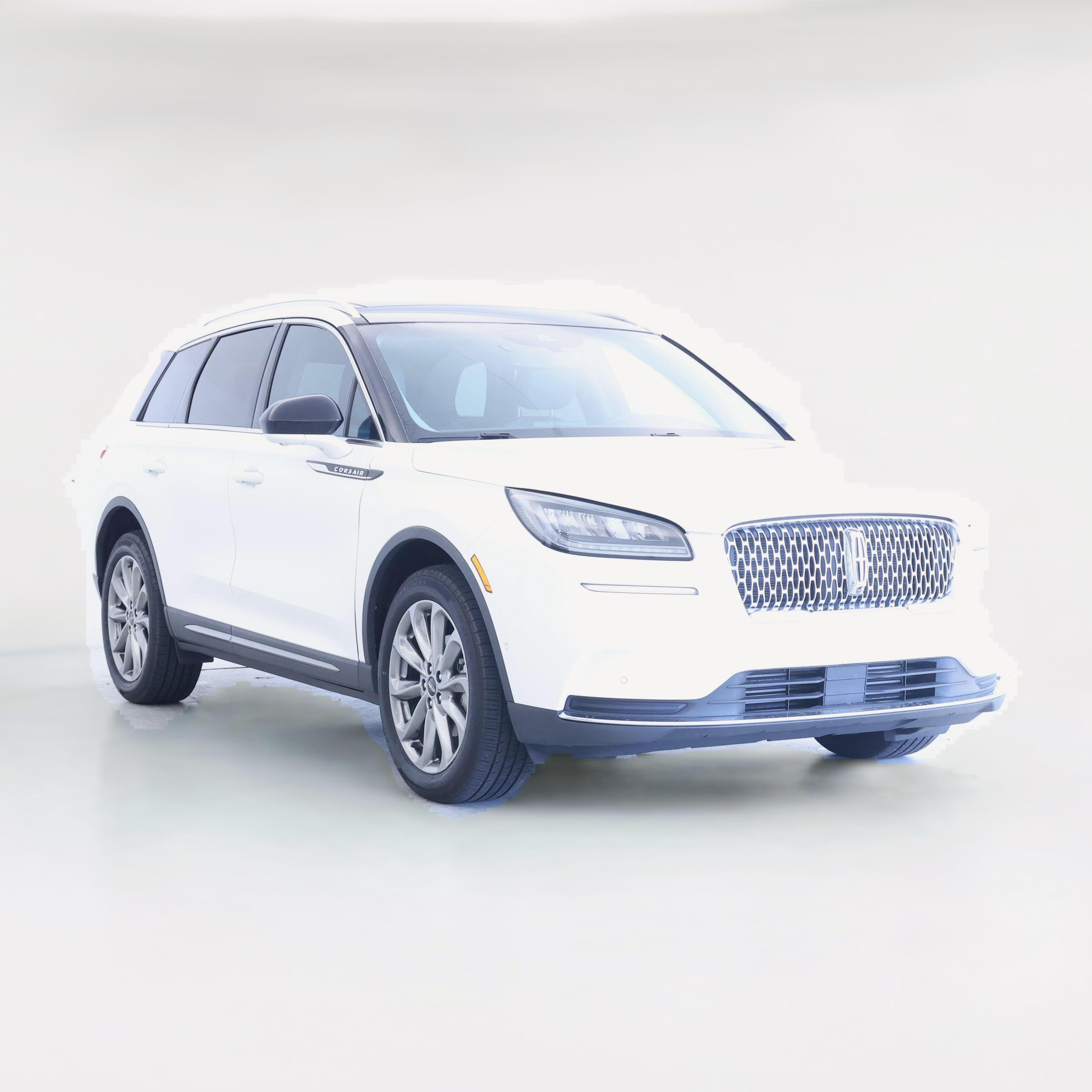 Thumbnail: 2020 Lincoln Corsair - 1